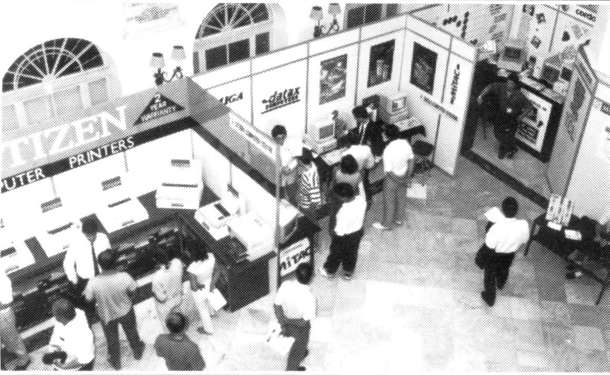 Overview Image Fair 1990