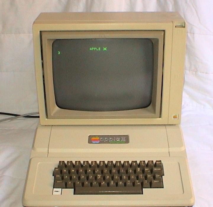 Apple II Setup